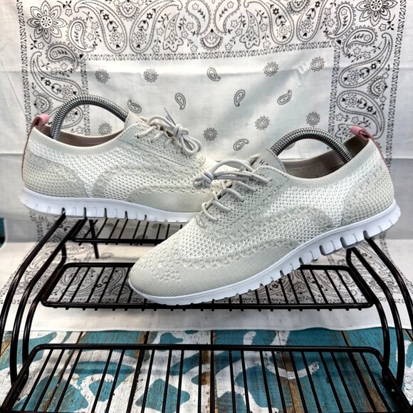 Cole Haan Women’s ZEROGRAND Stutchlite Oxford - Picture 1 of 10